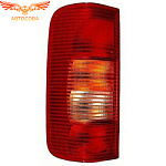 Фонарь ЛЕВЫЙ задний VAG LT 1998-2005